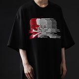 Mastermind Japan Moving Skull Tee Black Mastermind Japan Mastermind Japan - originalfook singapore