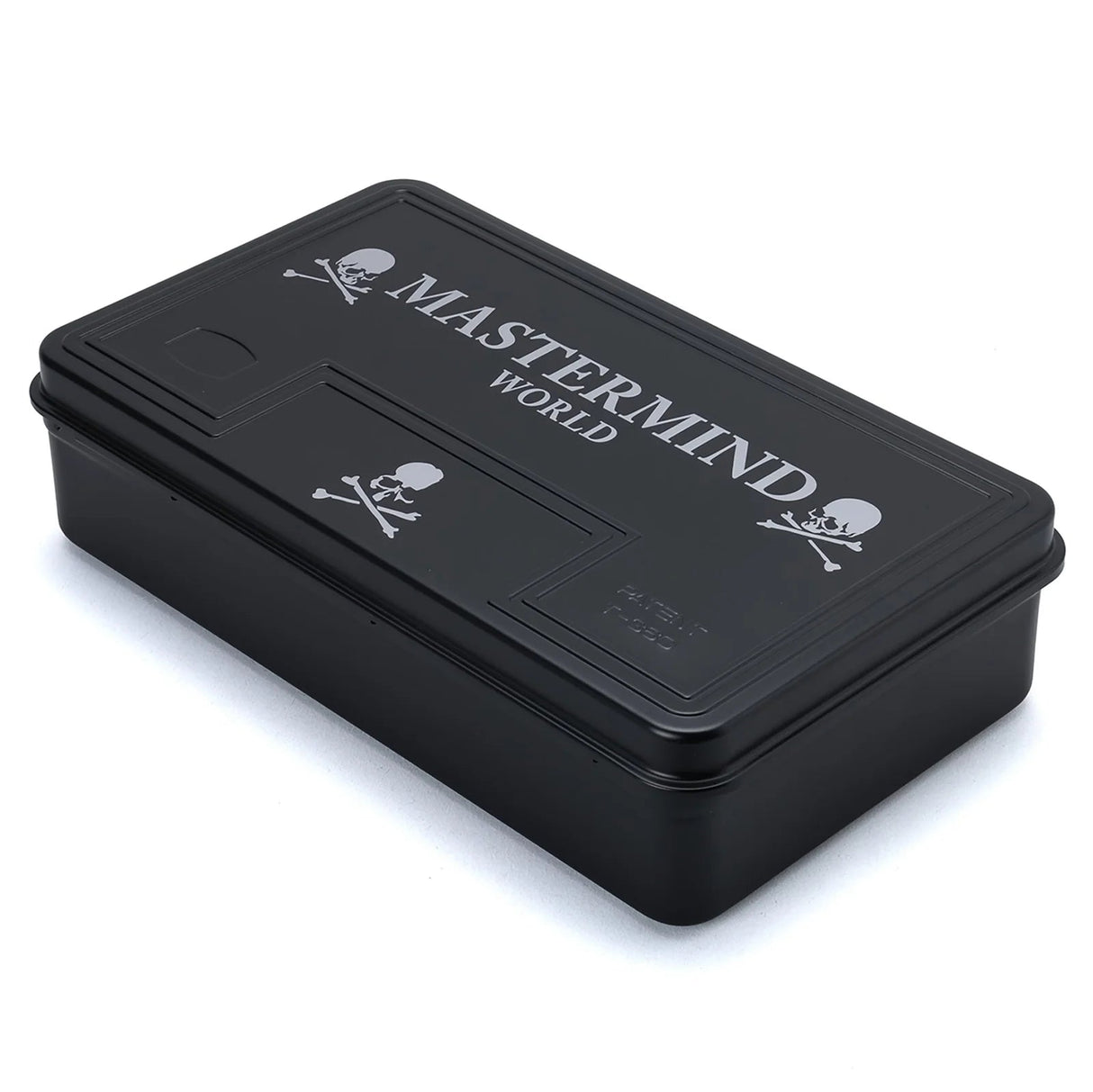 Mastermind Japan Mastermind X Toyo Steel Box T-360 large accessory with sleek design and durable steel construction.