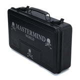 Mastermind Japan Mastermind X Toyo Steel Box T-360 accessory with sleek black finish and compact design.