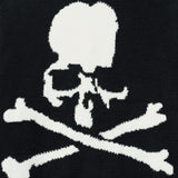 Mastermind World Lounge Hoodie Black White