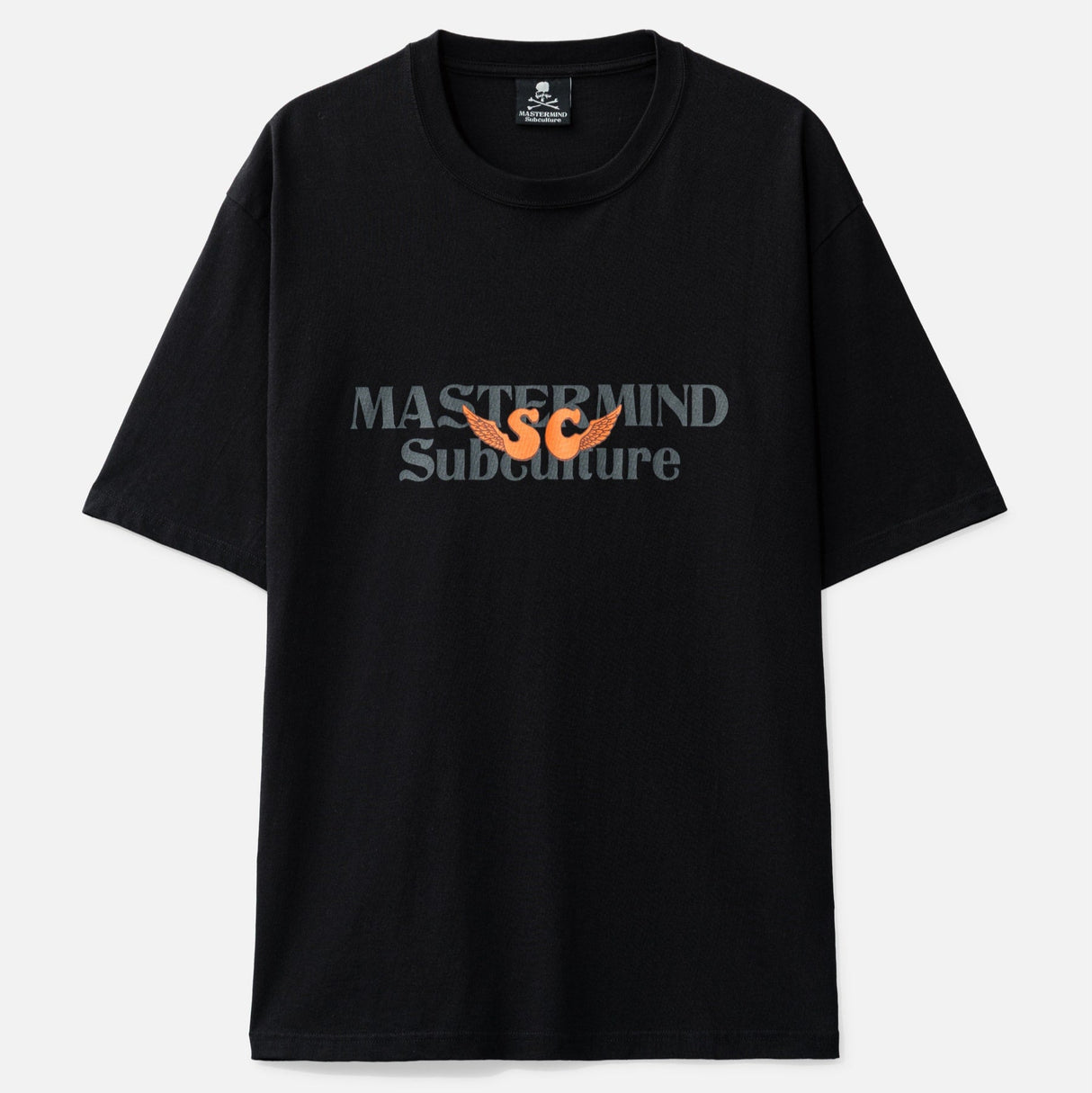 Mastermind World x Subculture Skull Tee