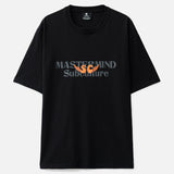 Mastermind World x Subculture Skull Tee