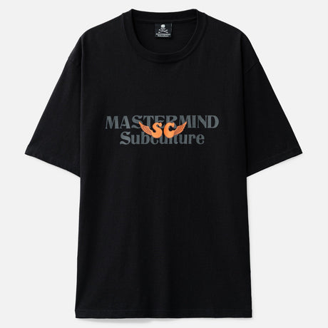 Mastermind World x Subculture Skull Tee