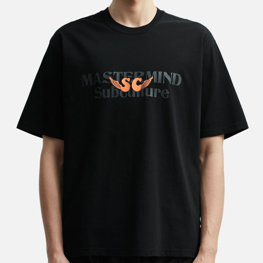 Mastermind World x Subculture Skull Tee