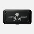 Mastermind Japan Toyo Steel Box T-192 Medium accessory, compact metal storage box with branded design.