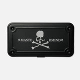 Mastermind Japan Toyo Steel Box T-192 Medium accessory, compact metal storage box with branded design.