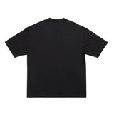 Balenciaga Mirror Logo Medium Fit Tee Black BAL BAL - originalfook singapore