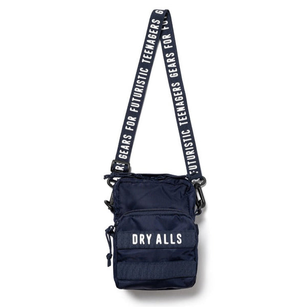 Human Made Military Pouch Bag #2 Navy HUMAN MADE HUMAN MADE - originalfook singapore