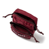 Human Made Military Pouch Bag #2 Red HUMAN MADE HUMAN MADE - originalfook singapore