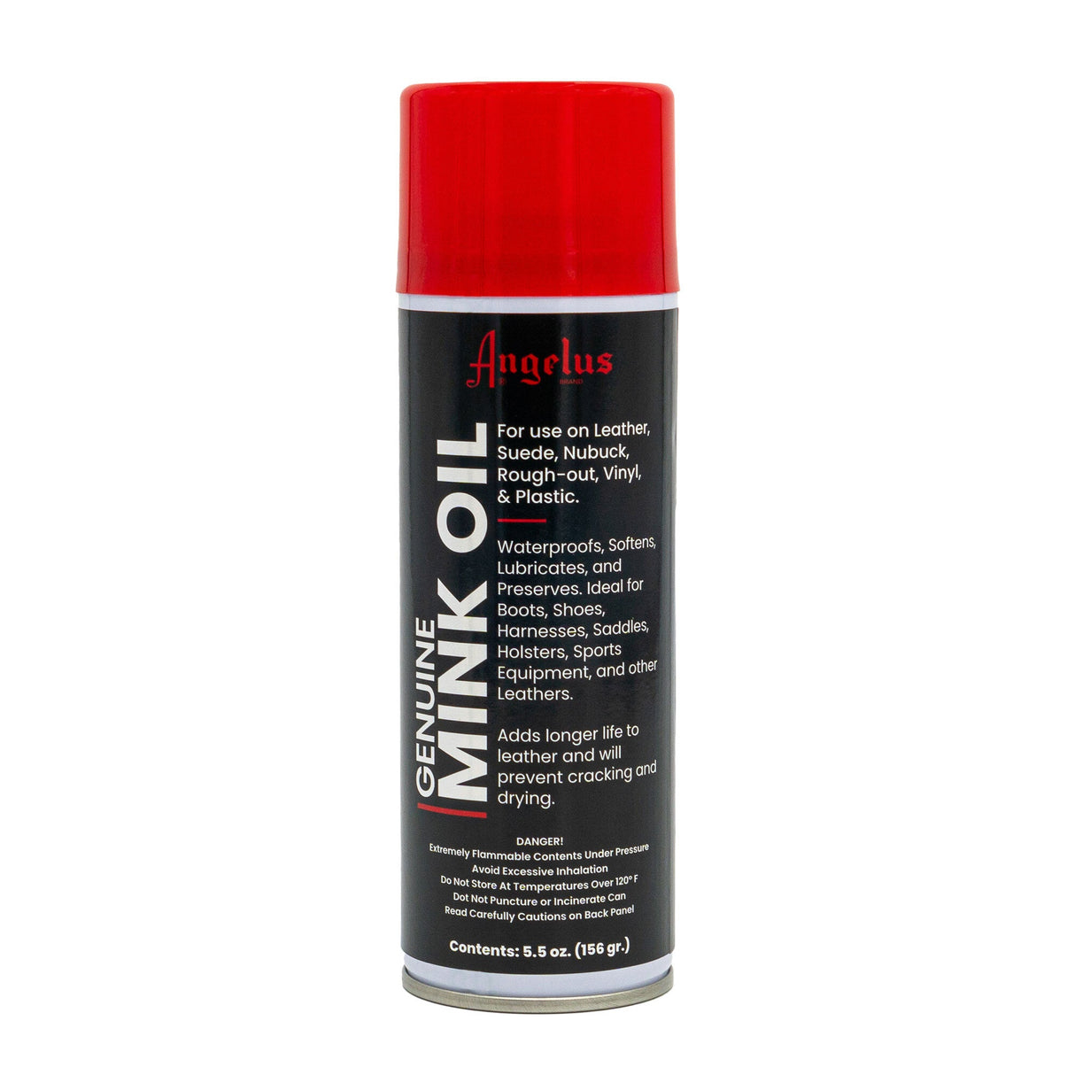 Angelus Mink Oil Spray angelus angelus - originalfook singapore