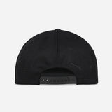 Neighborhood Bar Logo Trucker Cap Black