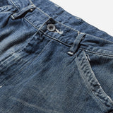 Neighborhood Washed Denim Jeans NEIGHBORHOOD NEIGHBORHOOD - originalfook singapore