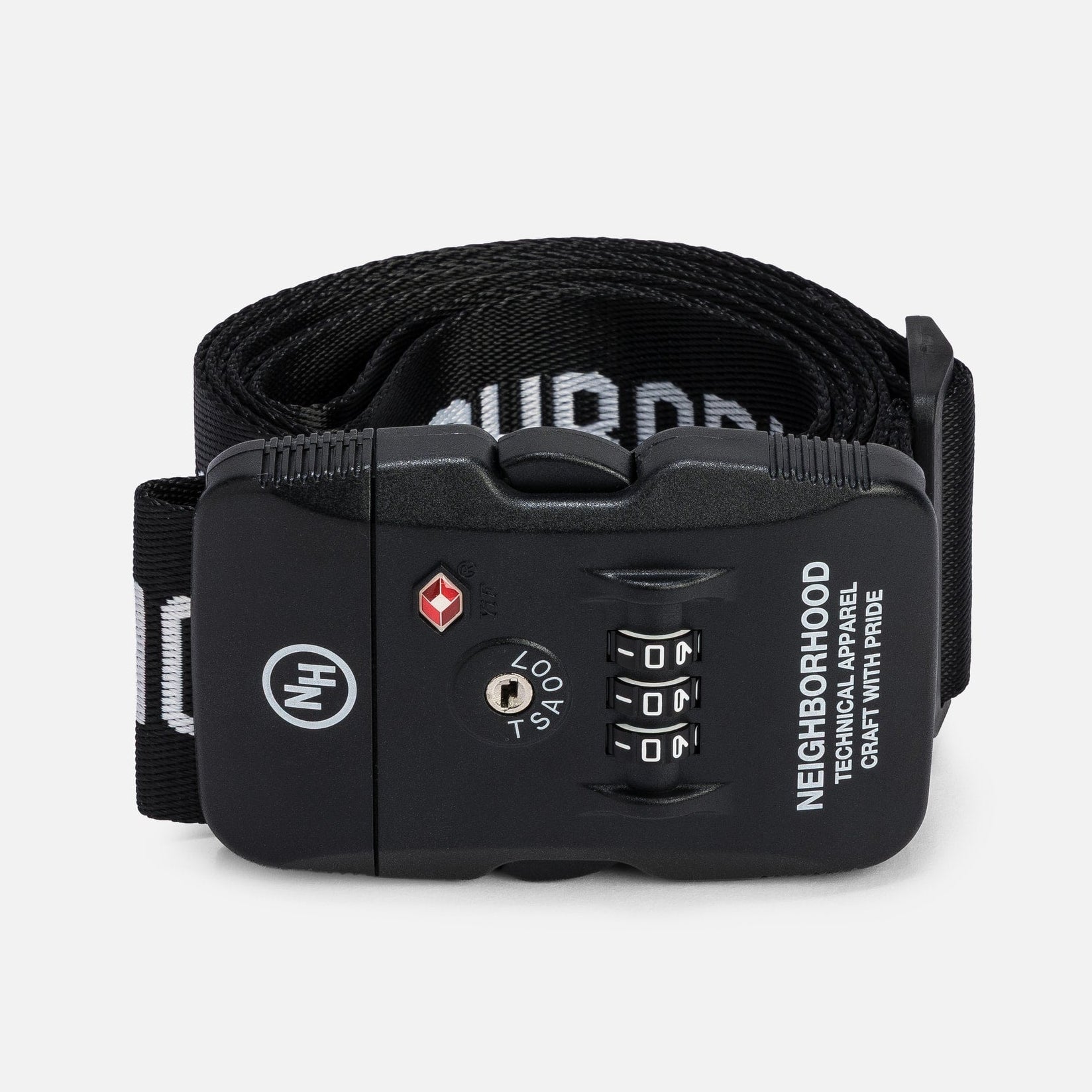 Buy Neighborhood Luggage / Suitcase Belt Strap online in Singapore