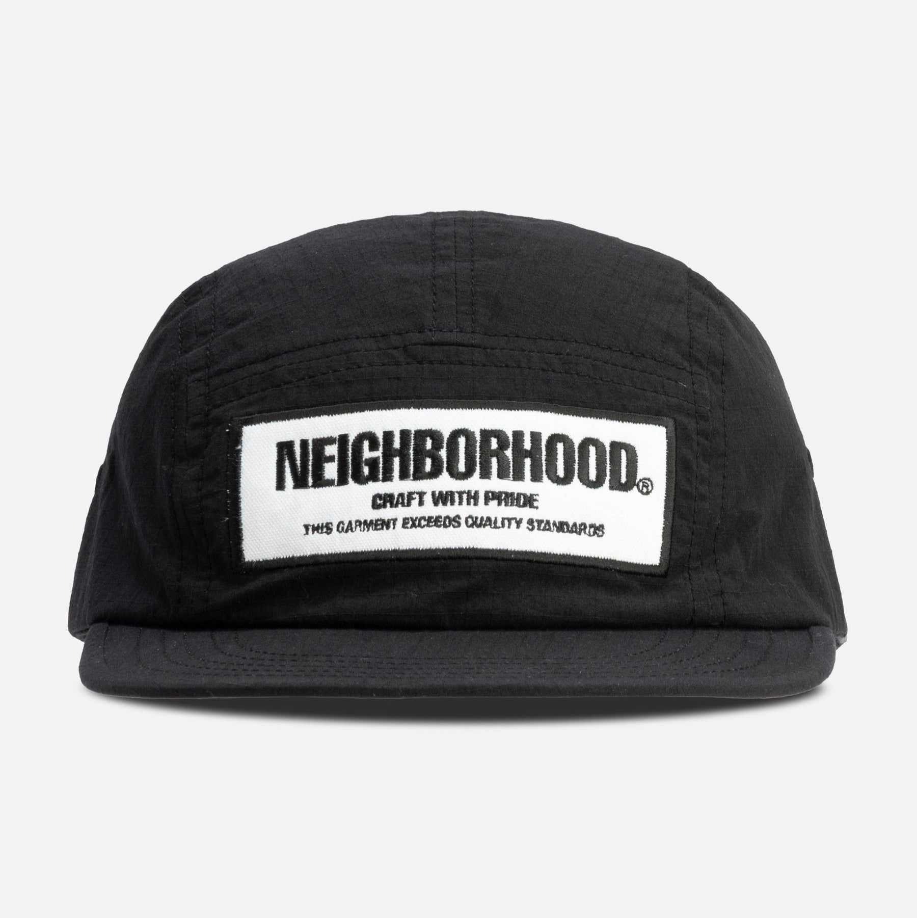ネイバーフッド　25AW MIL JET CAP BLACK ネイバーフッド 25AW MIL JET CAP BLACK Black