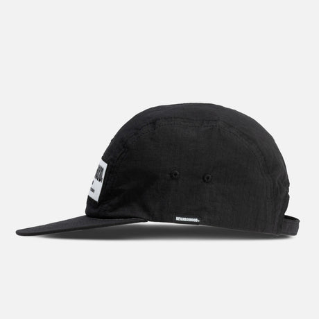 Neighborhood Patch Mil Jet Cap Black