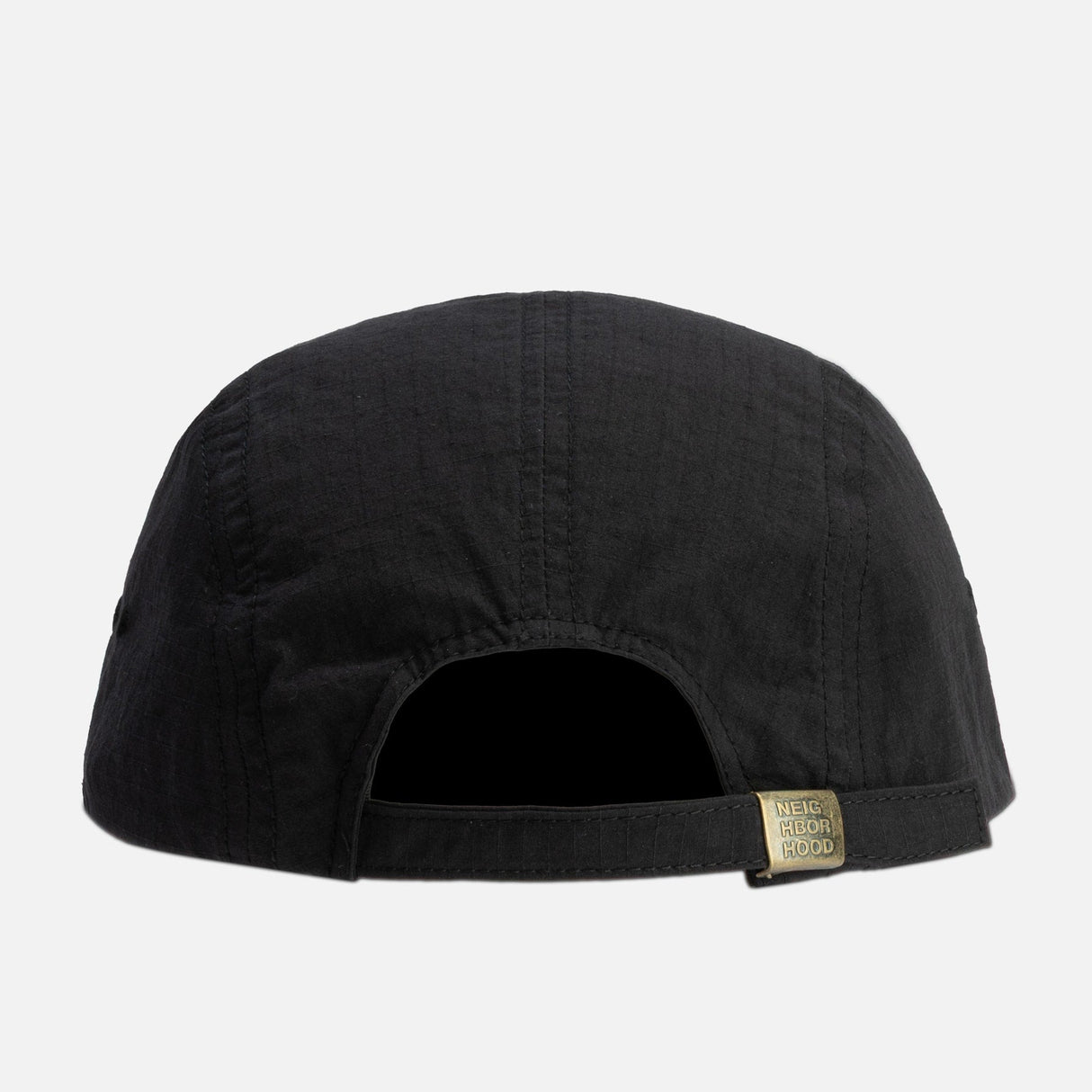 Neighborhood Patch Mil Jet Cap Black