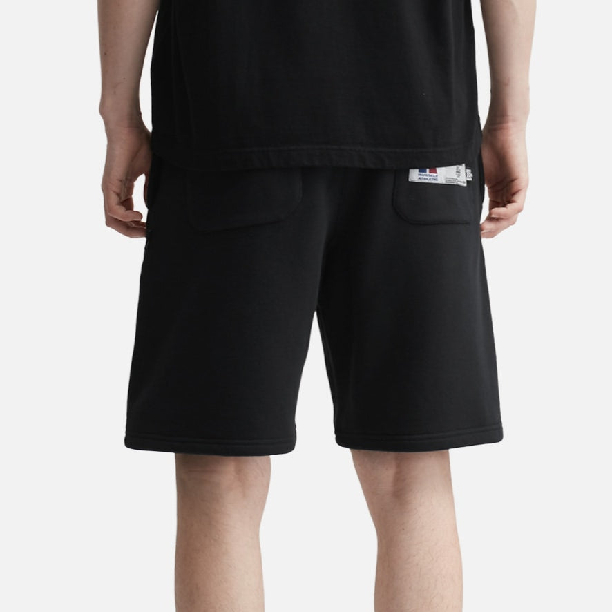 Buy Neighborhood X Bounty Hunter x Russell Athletics Sweat Shorts