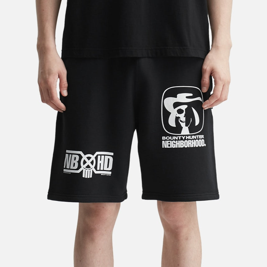 Buy Neighborhood X Bounty Hunter x Russell Athletics Sweat Shorts