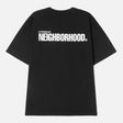Neighborhood X HB 20th Anniversary Tee Black - ORIGINALFOOK