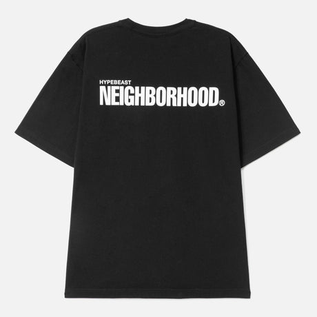 Neighborhood X HB 20th Anniversary Tee Black - ORIGINALFOOK
