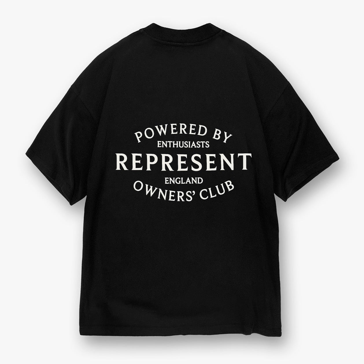 Represent Owners Club Stamp T-Shirt