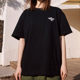 Remedy Worldwide Tee Black