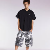 Remedy Visual Logo Tee Black