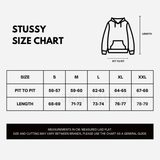 Black Stussy Diamond Logo zip hoodie, showing the front design and fit, with a visible hood and zipper.