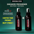 ORIGINALAB Sneaker Freshener Spray Box Fresh - ORIGINALFOOK