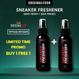 ORIGINALAB Sneaker Freshener Spray Box Fresh - ORIGINALFOOK