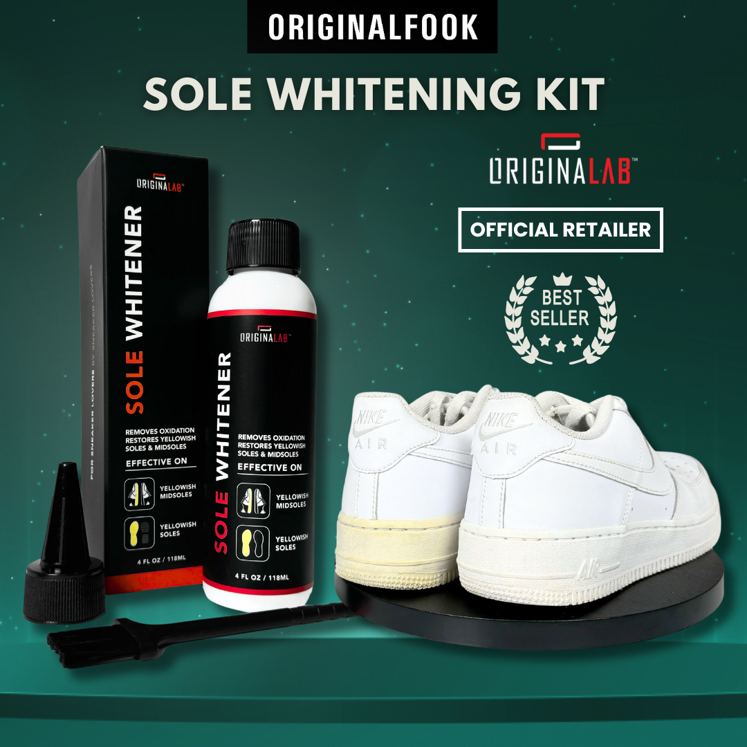 Buy ORIGINALAB Sole Whitener online in Singapore ORIGINALFOOK