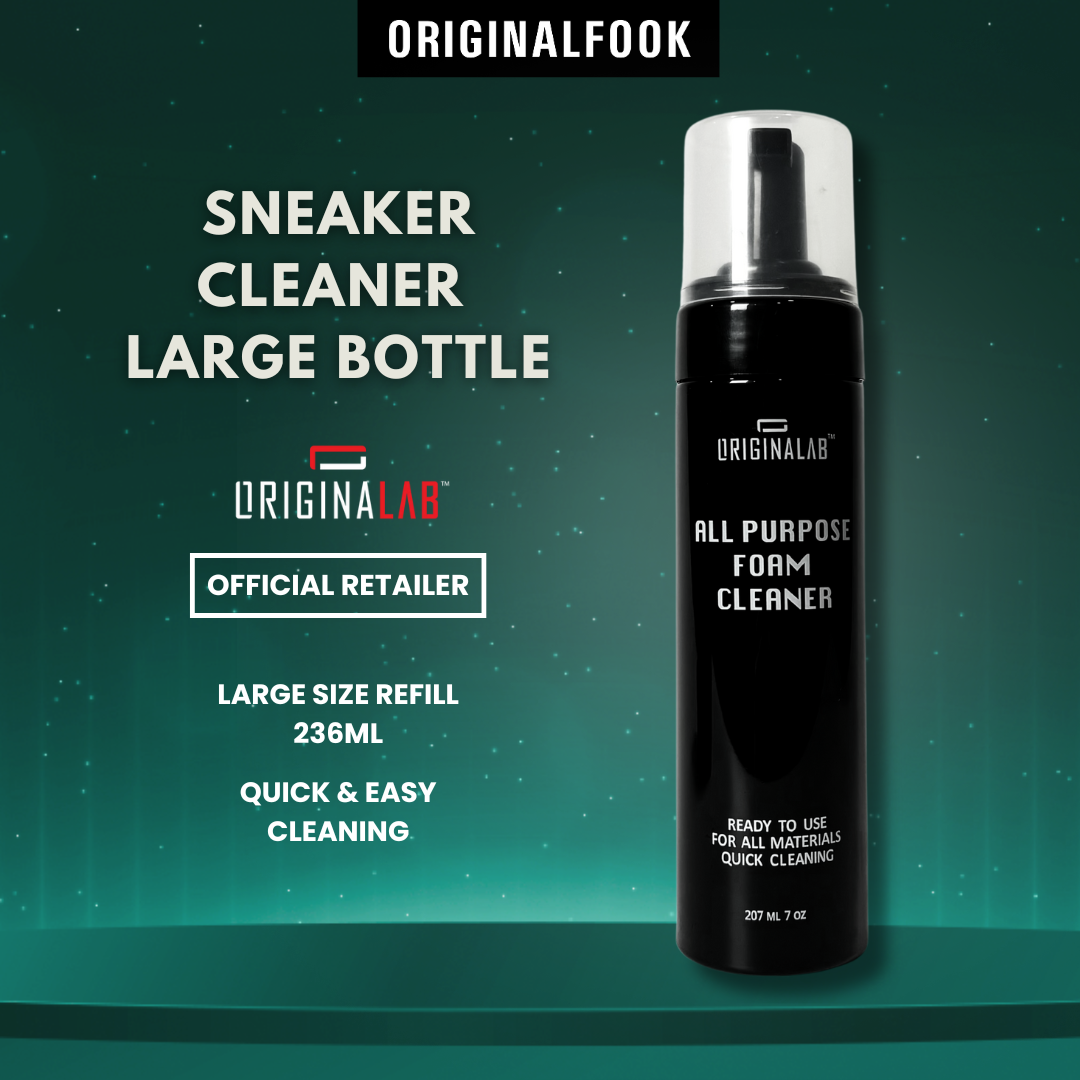 Sabuchann2025年版ララピールFoam★BASIC★ULTRA Buy ORIGINALAB Shoe Cleaning Solution 207ml online in Singapore