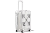 OFF-WHITE X RIMOWA Transparent 49L Luggage