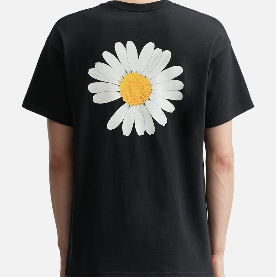 PEACEMINUSONE X HB 20th Anniversary Tee Black - ORIGINALFOOK