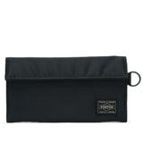 PORTER YOSHIDA JAPAN Tanker Long Wallet Black [622-78166] PORTER JAPAN PORTER JAPAN - originalfook singapore