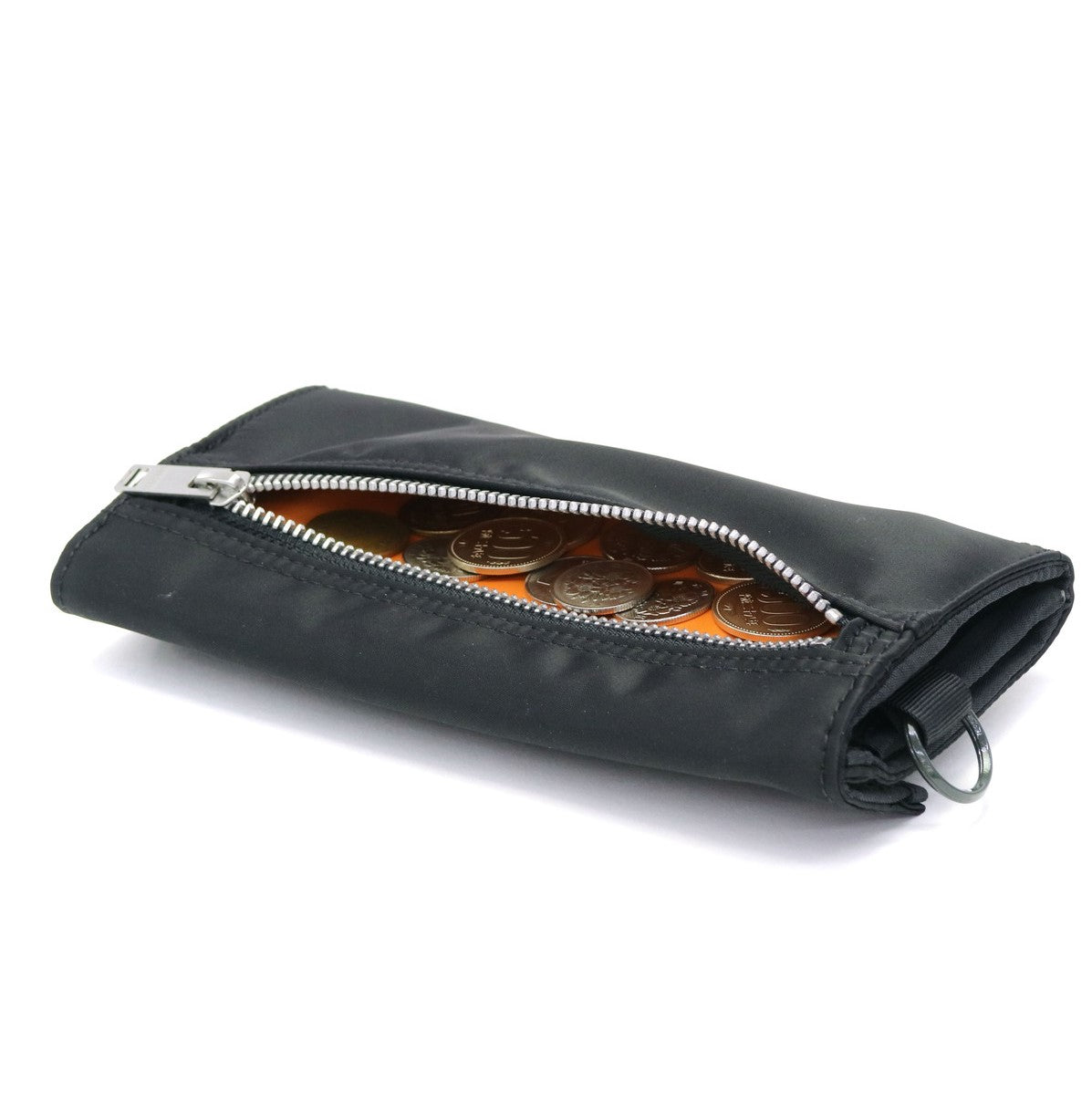 PORTER YOSHIDA JAPAN Tanker Long Wallet Black [622-78166] PORTER JAPAN PORTER JAPAN - originalfook singapore