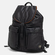 Porter Yoshida Japan Tanker Rucksack Backpack Black 622-01630 - ORIGINALFOOK