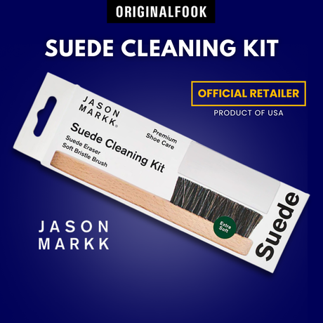 Jason Markk Suede Cleaning Kit - ORIGINALFOOK