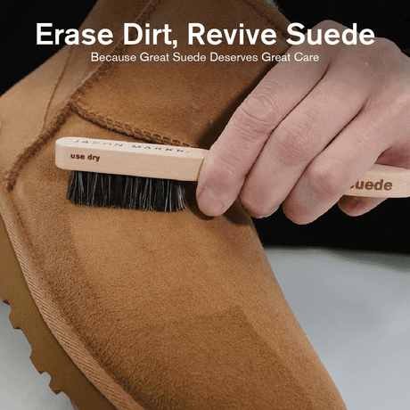 Jason Markk Suede Cleaning Kit - ORIGINALFOOK