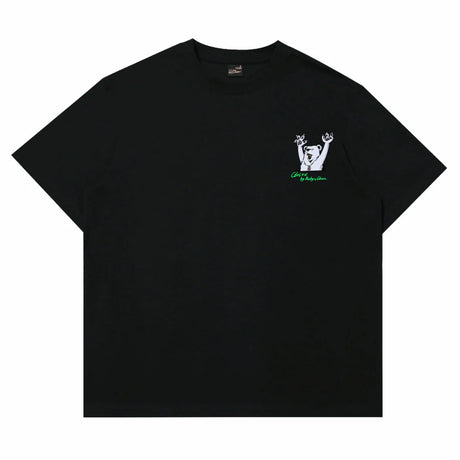 Rickyisclown Matrix Bear Tee Black R8211019I M10