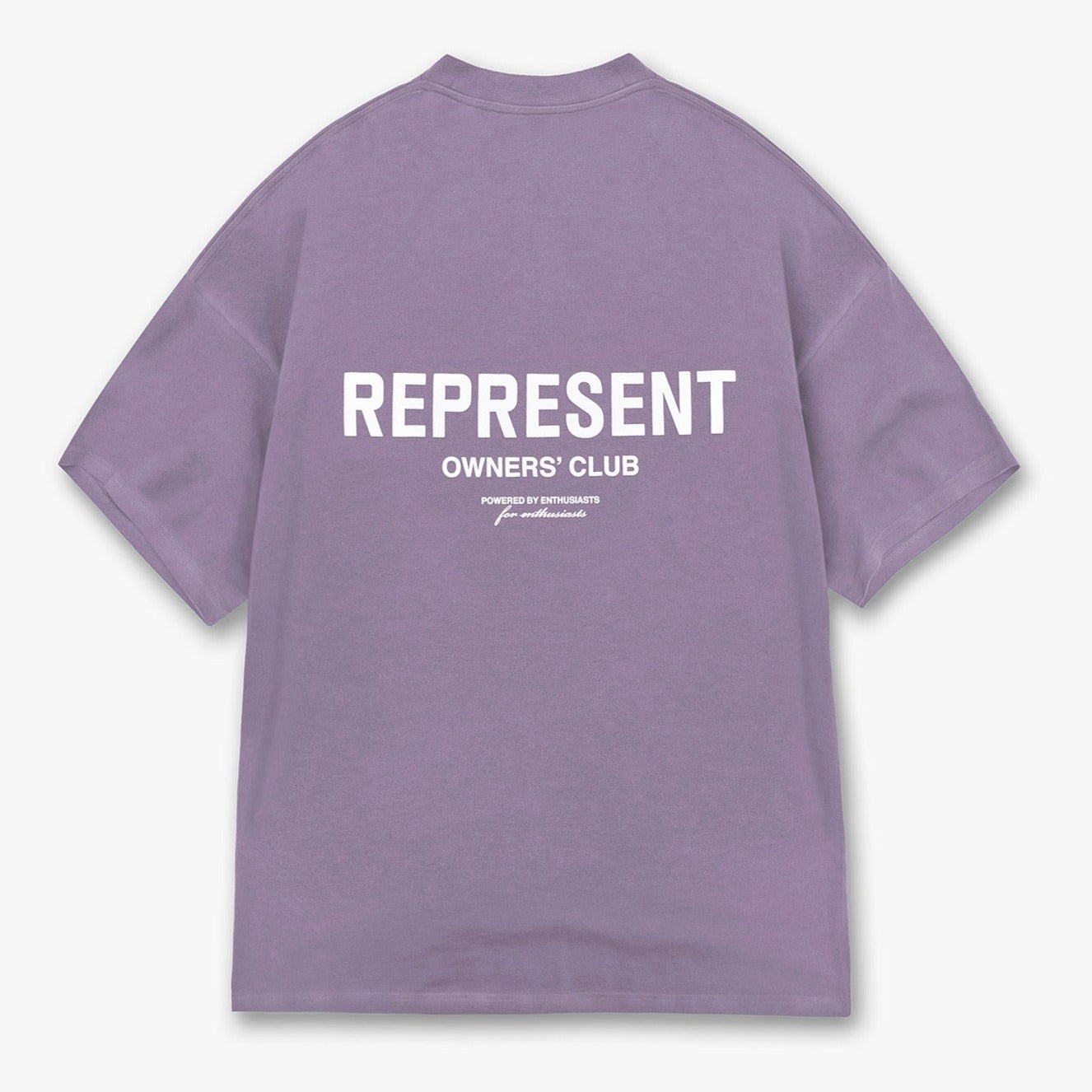 洋楽 g-rap 30 at 6 D-Town Representin Buy Represent Owners Club Logo Tee Violet online in Singapore
