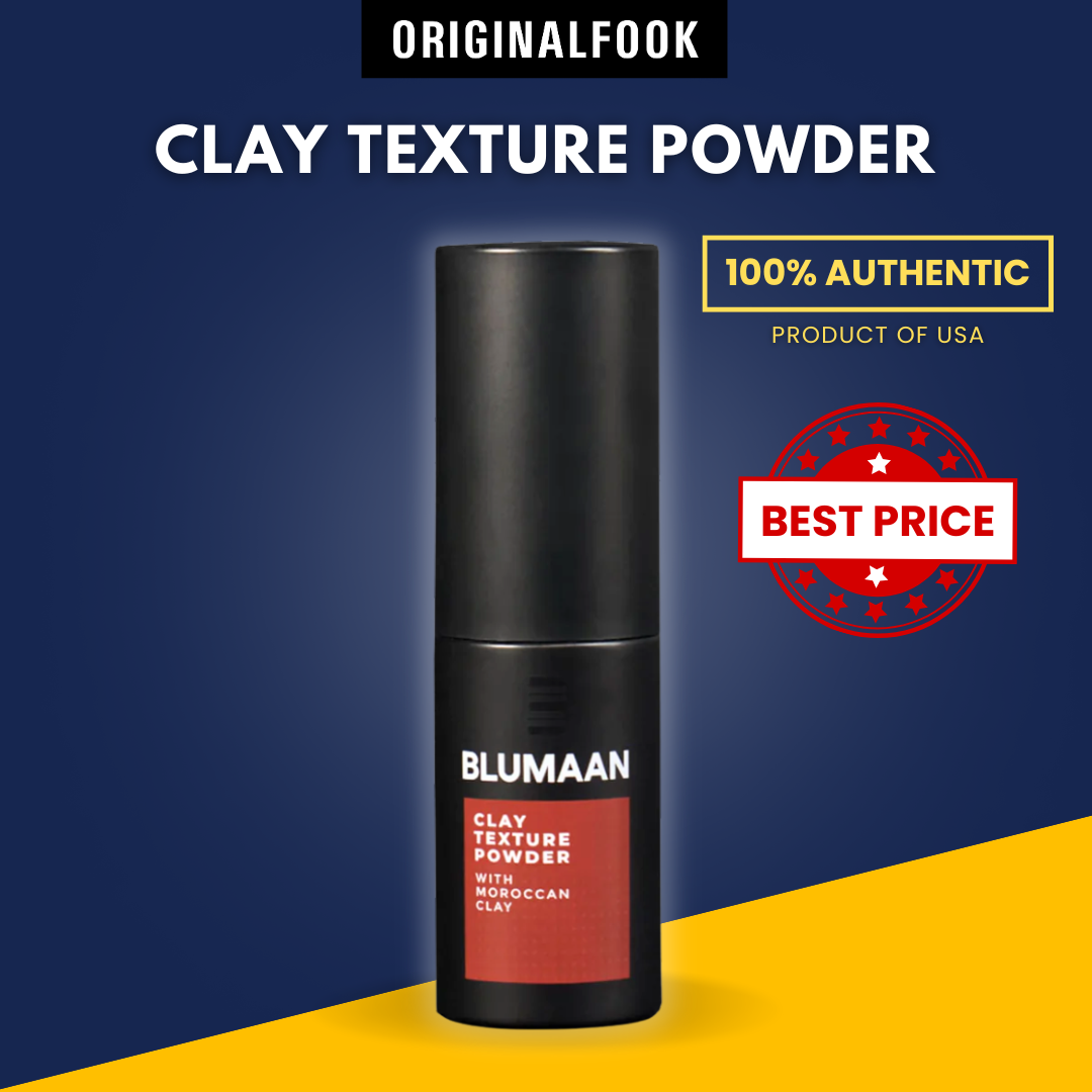 Blumaan Clay Texture Powder