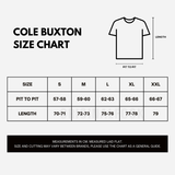 Cole Buxton Signature Tee Vintage White (Lightweight Fabric)