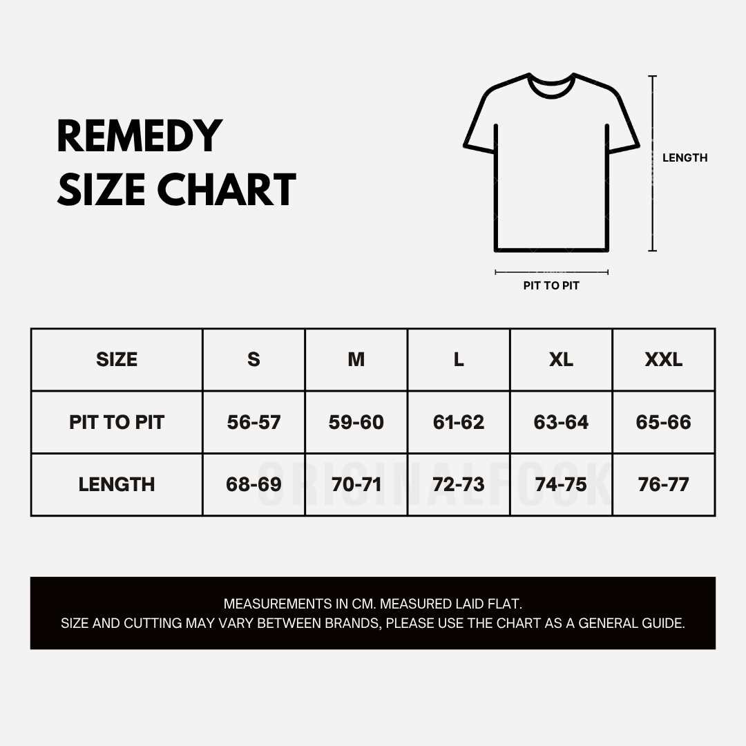Remedy Worldwide Tee Navy - ORIGINALFOOK