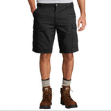 Carhartt Cargo Shorts Black CARHARTT CARHARTT - originalfook singapore