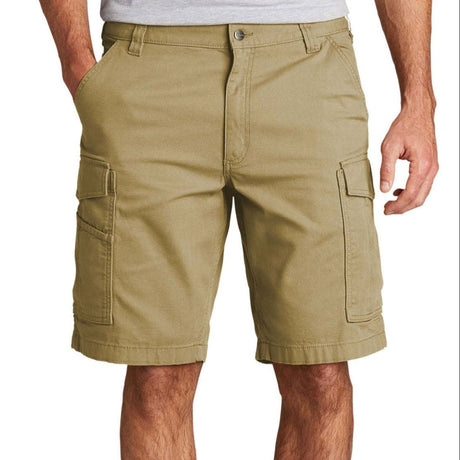Carhartt Cargo Shorts Khaki CARHARTT CARHARTT - originalfook singapore