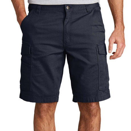 Carhartt Cargo Shorts Dark Navy CARHARTT CARHARTT - originalfook singapore