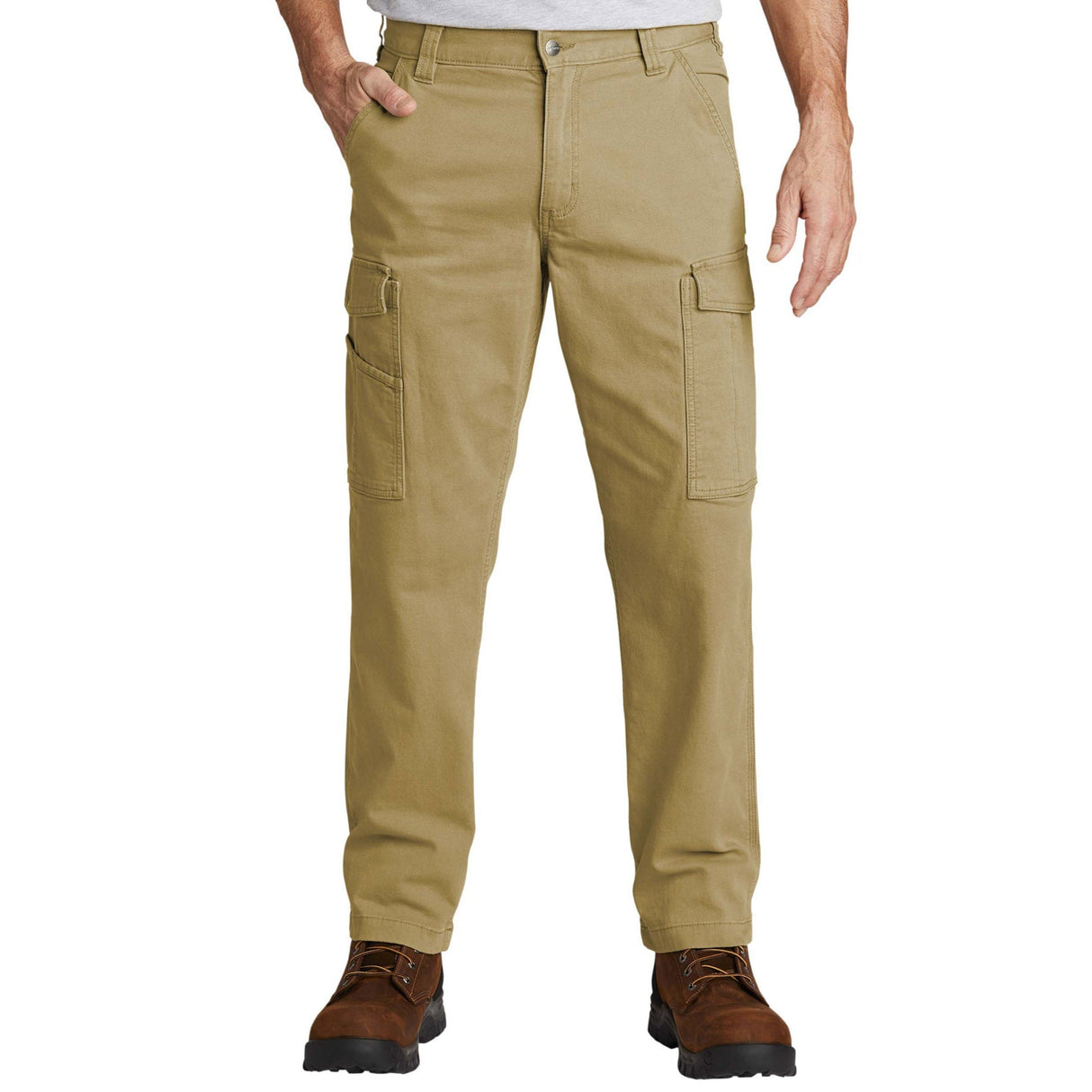 Carhartt Cargo Pants Khaki