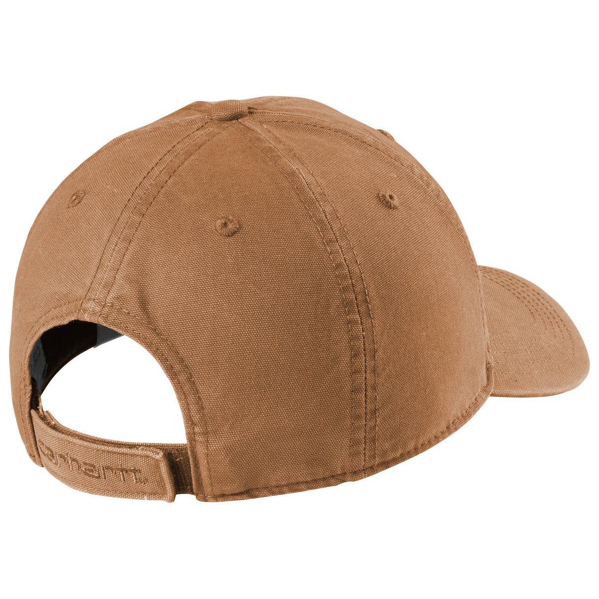 Carhartt Canvas Cap Brown CARHARTT CARHARTT - originalfook singapore