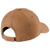 Carhartt Canvas Cap Brown CARHARTT CARHARTT - originalfook singapore